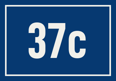 Hausnummer 37c