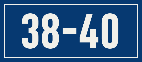Hausnummer 38-40