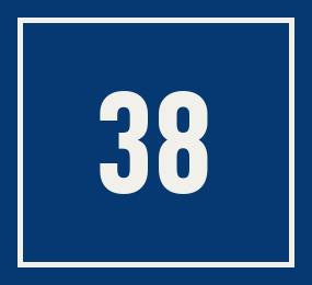 Hausnummer 38