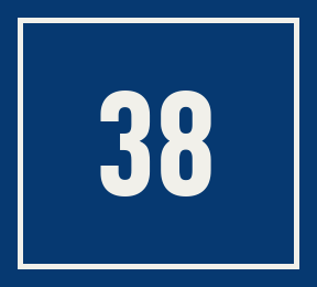 Hausnummer 38