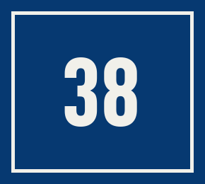 Hausnummer 38