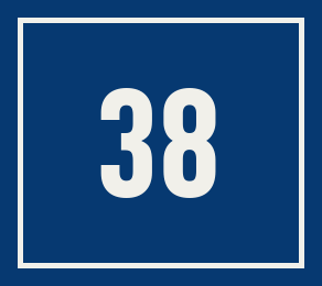 Hausnummer 38