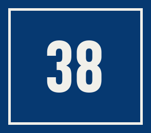 Hausnummer 38