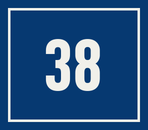 Hausnummer 38