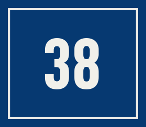 Hausnummer 38