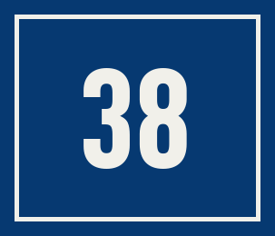 Hausnummer 38