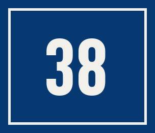 Hausnummer 38
