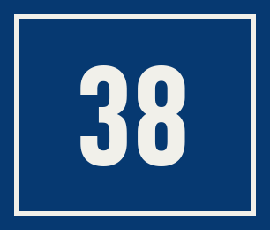 Hausnummer 38