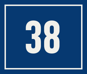 Hausnummer 38