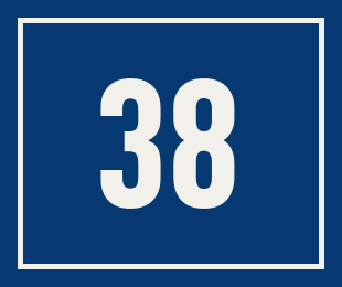 Hausnummer 38
