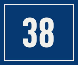 Hausnummer 38