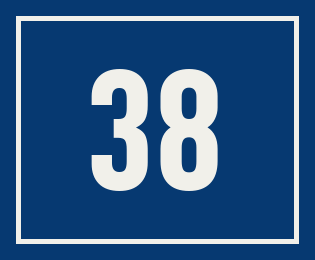 Hausnummer 38