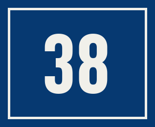 Hausnummer 38