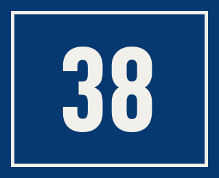Hausnummer 38