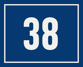 Hausnummer 38