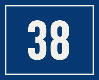 Hausnummer 38
