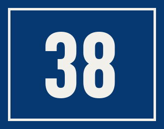 Hausnummer 38