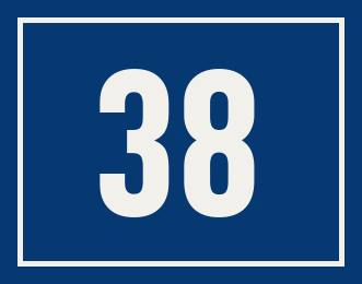 Hausnummer 38