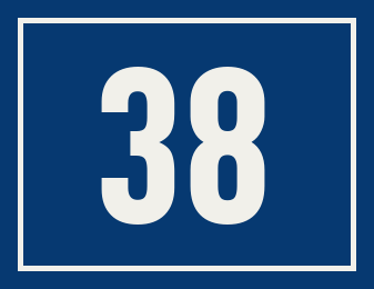 Hausnummer 38