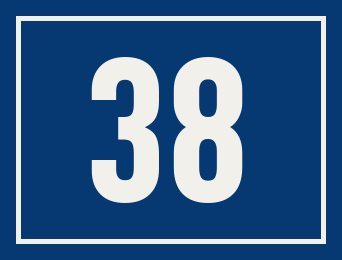 Hausnummer 38
