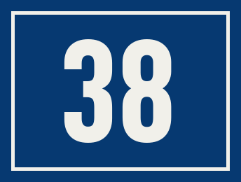 Hausnummer 38