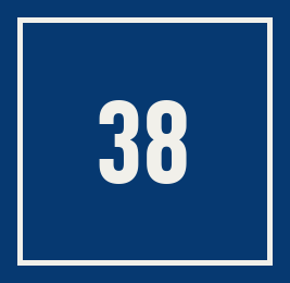 Hausnummer 38