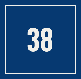 Hausnummer 38