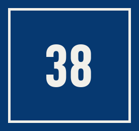 Hausnummer 38