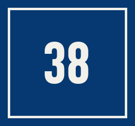 Hausnummer 38