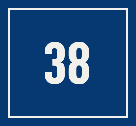 Hausnummer 38