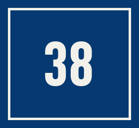 Hausnummer 38