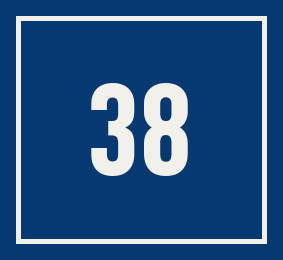 Hausnummer 38