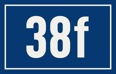 Hausnummer 38f