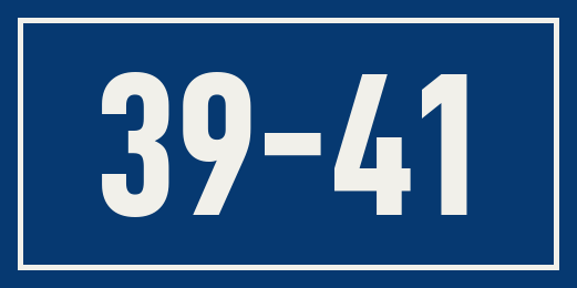 Hausnummer 39-41