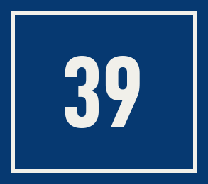Hausnummer 39