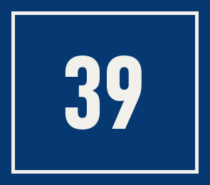 Hausnummer 39