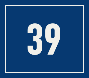 Hausnummer 39