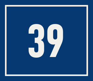 Hausnummer 39