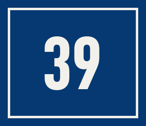 Hausnummer 39