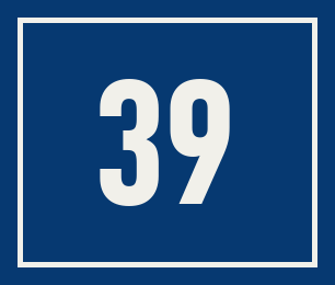 Hausnummer 39