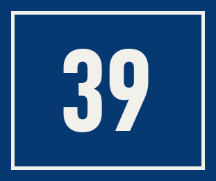 Hausnummer 39