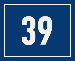 Hausnummer 39