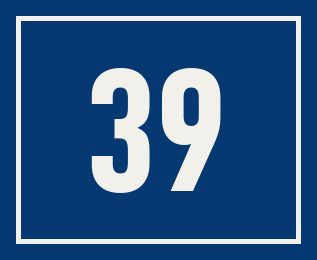 Hausnummer 39
