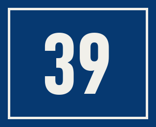 Hausnummer 39