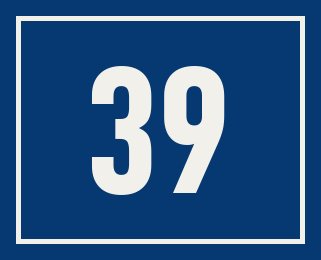 Hausnummer 39