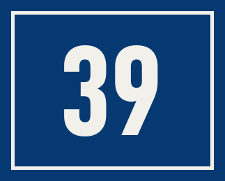 Hausnummer 39