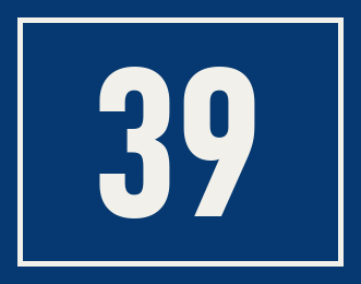 Hausnummer 39