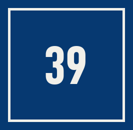 Hausnummer 39