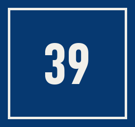 Hausnummer 39