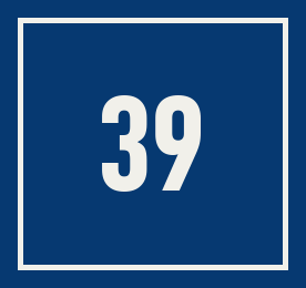 Hausnummer 39